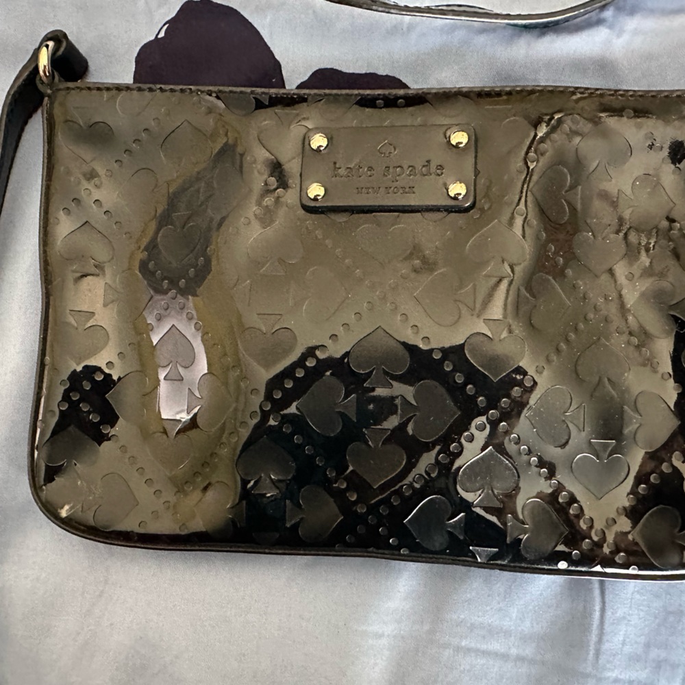 Patent Leather Kate Spade crossbody